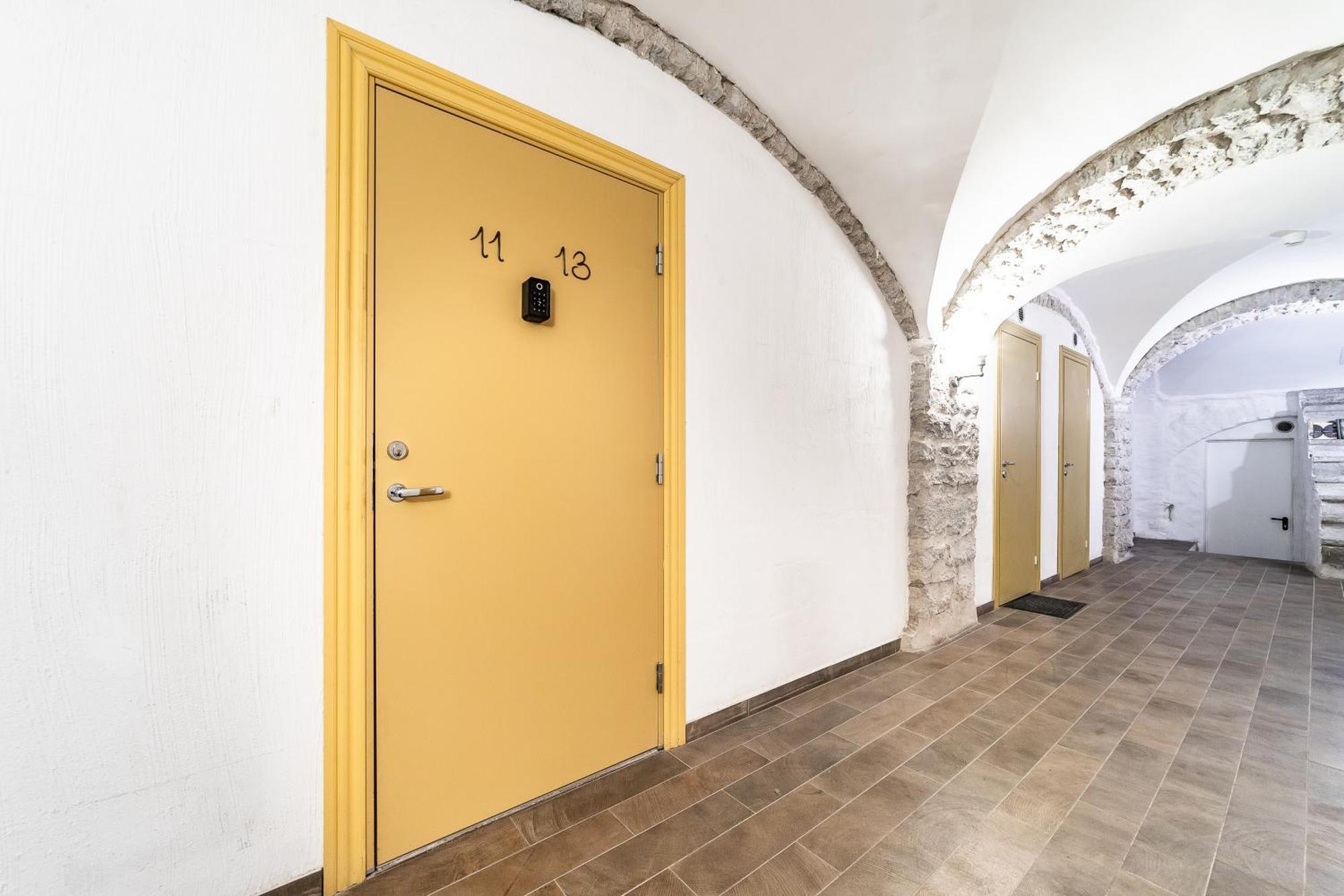 Historical & Modern Business With Sauna @kadriorg Tallinn