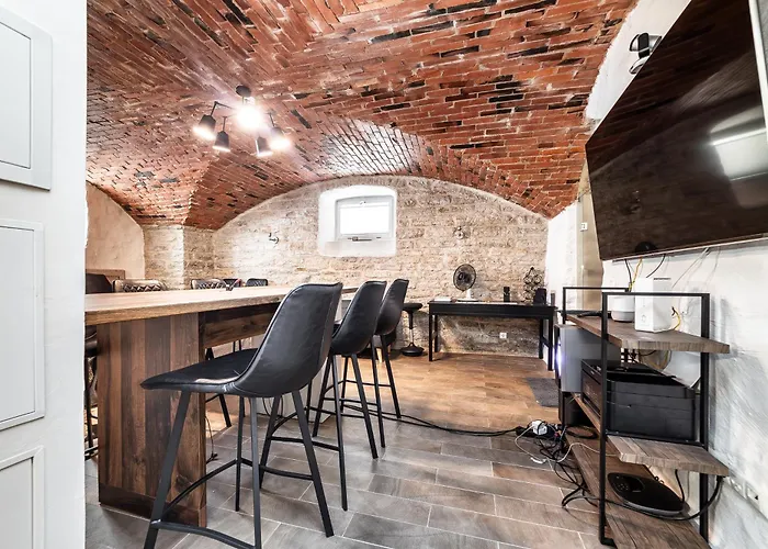 Historical & Modern Business Suite With Sauna @Kadriorg